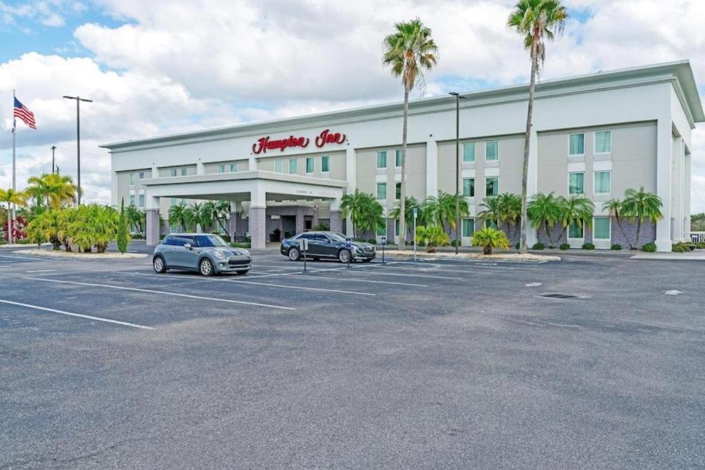 Holiday Inn Express Hotel & Suites Port Charlotte Kültér fotó
